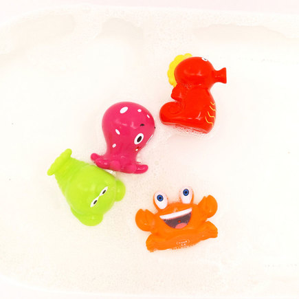 Aspergeurs - Ocean - Jouets pour le bain  LUDI - 4