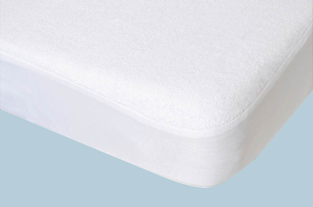 Alèse respirante transalèse 160g/m² 60x120 cm blanc BEBE9 CREATION