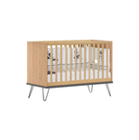 Lit bébé 120 x 60 AMBRA