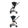 Poussette MIOS Matt Black Koi 2022 CYBEX - 3