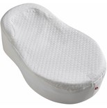 Drap Housse pour Cocoonababy® Blanc