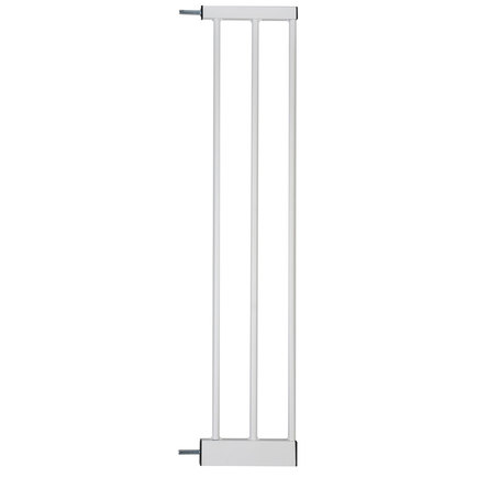 Extension de barrière de sécurité NOA 16cm Blanc BEBE9 REFERENCE