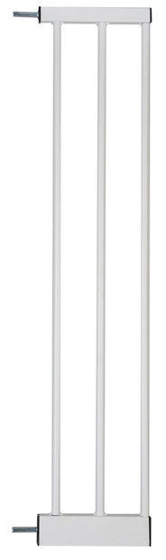 Extension de barrière de sécurité NOA 16cm Blanc BEBE9 REFERENCE