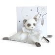 Doudou Attrape Rêve Panda 20cm DOUDOU ET COMPAGNIE - 2