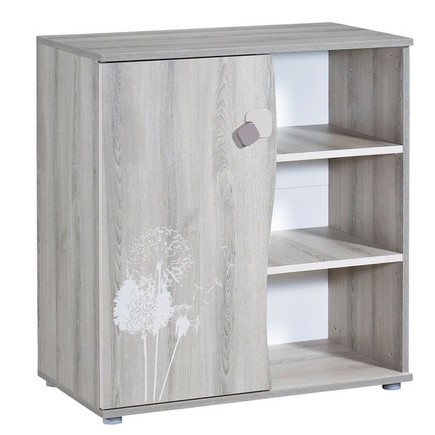 Chambre duo Lit 70x140 + commode FOREST BEBE9 CREATION - 3