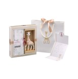 Coffret naissance Sophie la Girafe avec Lange