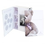 Boite à trésor + Livre de naissance Little Bear