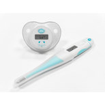 Duo thermomètres médicaux 