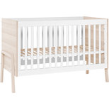 Lit 60X120 SpotBaby Acacia/Blanc