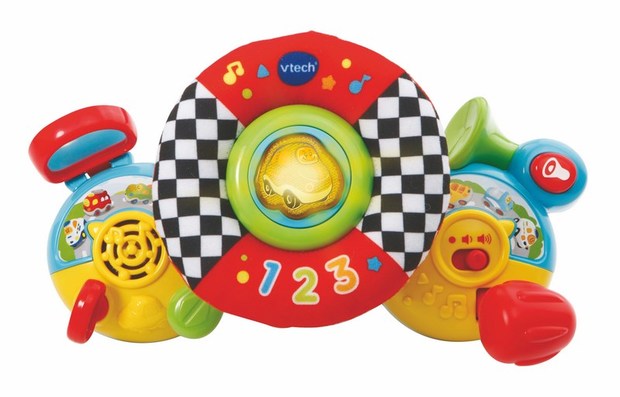 Mon baby volant - Tut Tut Bolides VTECH