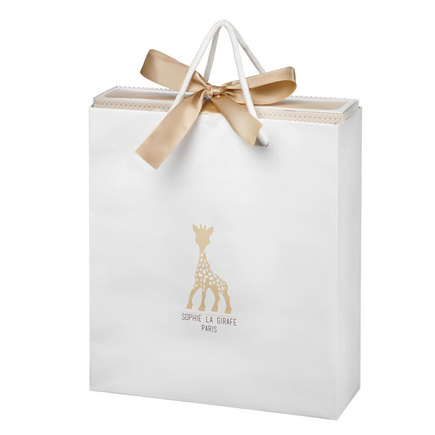 Coffret naissance Sophie la Girafe avec Hochet coeur VULLI - 2