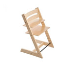 Chaise haute TRIPP TRAPP naturel