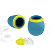 Lot Babypote 2 en 1 et Portion - Blue BEABA - 2