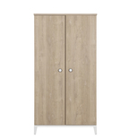 Armoire 2 portes Marcel