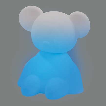 Veilleuse silicone Souris NATTOU - 4