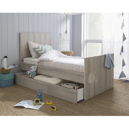 Chambre duo Lit 70x140 + commode FOREST BEBE9 CREATION - 5