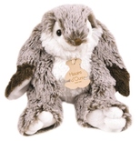 Petite peluche lapin Marius