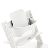 Baby set pour chaise Tripp Trapp blanc