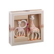 Coffret naissance Sophie La Girafe petit modèle VULLI - 3