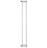 Extension de barrière de sécurité NOA 8cm Blanc