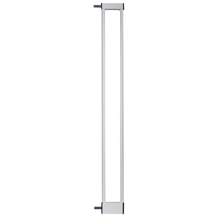 Extension de barrière de sécurité NOA 8cm Blanc BEBE9 REFERENCE