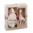 Coffret naissance Sophie La Girafe avec Doudou VULLI - 3