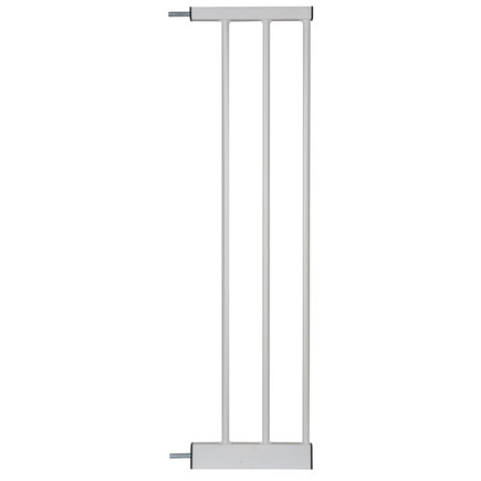 Extension de barrière de sécurité NOA 20cm Blanc BEBE9 REFERENCE