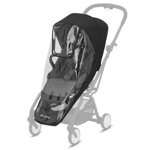 Habillage de pluie pour EEZY S TWIST Transparent CYBEX