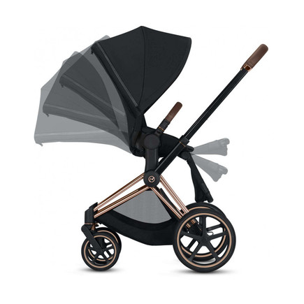 Poussette PRIAM Matt Spring Blossom Dark CYBEX - 4