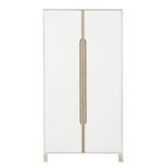 Armoire 2 portes CELESTE