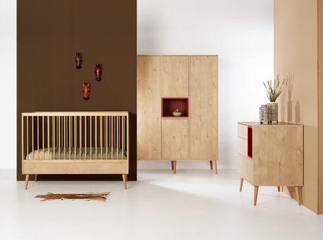 Cocoon Natural Oak