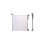 Barrière de porte Compact Milk 0-140 cm