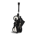 Poussette YOYO Pack 6+ Noir / cadre blanc STOKKE - 4