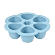 Multiportions silicone 150 ml Bleu BEABA - 2