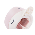 Petit pot Baleine Rose pastel BOJUNGLE - 3