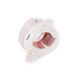 Petit pot Baleine Rose pastel BOJUNGLE - 5