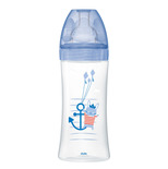 Biberon 330ml débit Rapide SENSATION+ MER