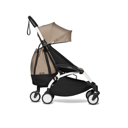 YOYO bag Taupe STOKKE - 2