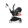 Car seat izi go YOYO Groupe 0+ Noir STOKKE - 2