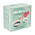 Coffret repas verre Eucalyptus BEABA - 9