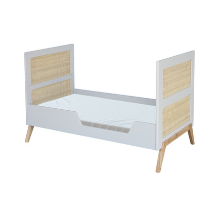 Chambre DUO Lit 70x140 Commode MARELIA Lune THEO - 3