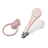 Coupe ongles - Old pink