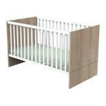 Little big bed 140x70 NOVA Blanc