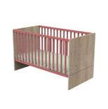 Little big bed 140x70 NOVA Rose