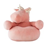 Peluche Sofa Veloudoux Lina & Joy