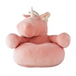 Peluche Sofa Veloudoux Lina & Joy NOUKIE 'S