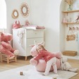 Peluche Sofa Veloudoux Lina & Joy NOUKIE 'S - 2