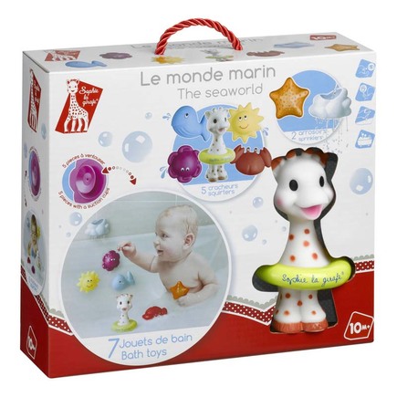 Le monde marin VULLI - 2
