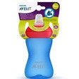 Tasse à bec souple 300 Ml Bleu/Rouge AVENT - 7