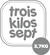 TROIS KILOS SEPT